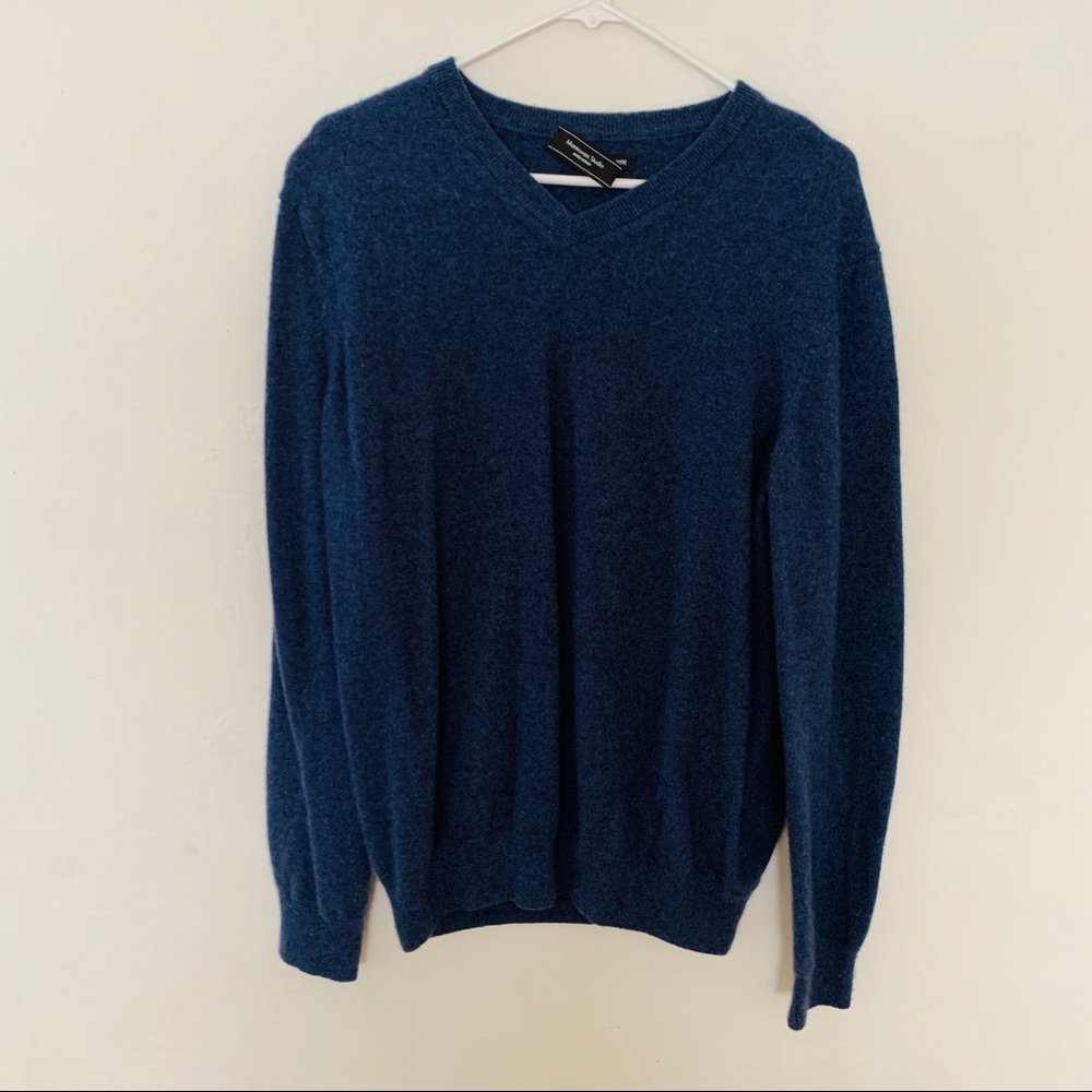 Mantovani Studio- Cashmere Sweater